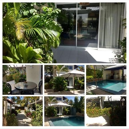Casa Na Praia Dos Carneiros - Tamandare Villa Exterior foto