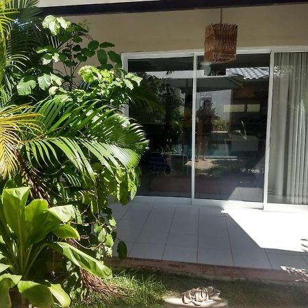 Casa Na Praia Dos Carneiros - Tamandare Villa Exterior foto