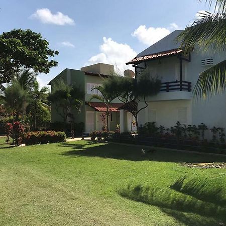 Casa Na Praia Dos Carneiros - Tamandare Villa Exterior foto