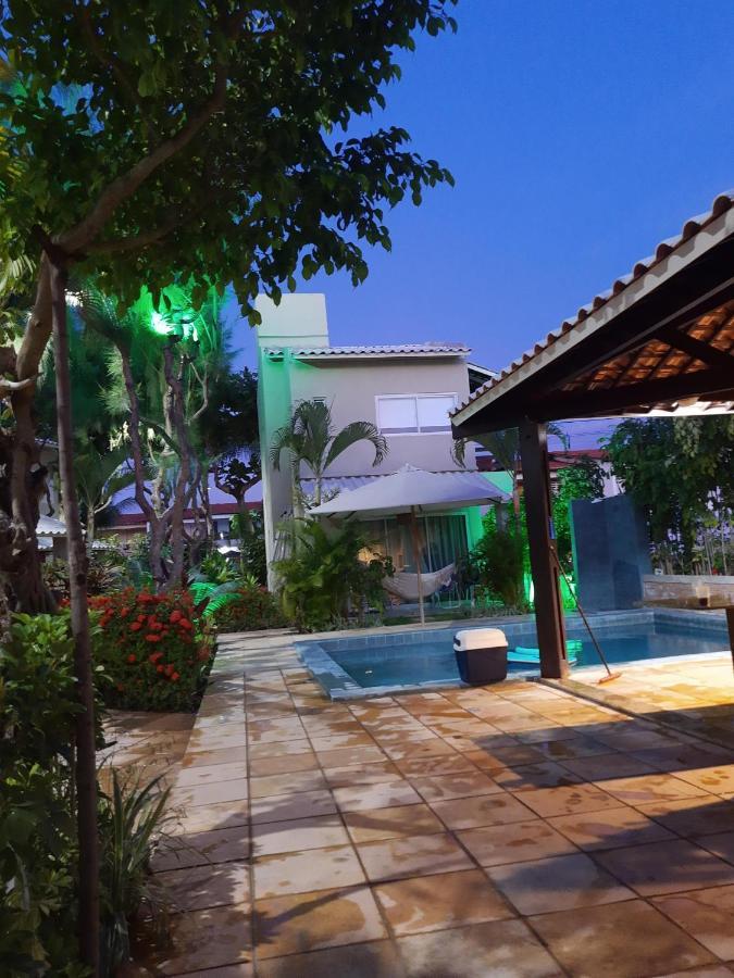 Casa Na Praia Dos Carneiros - Tamandare Villa Exterior foto