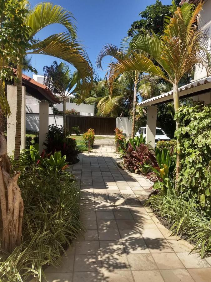 Casa Na Praia Dos Carneiros - Tamandare Villa Exterior foto