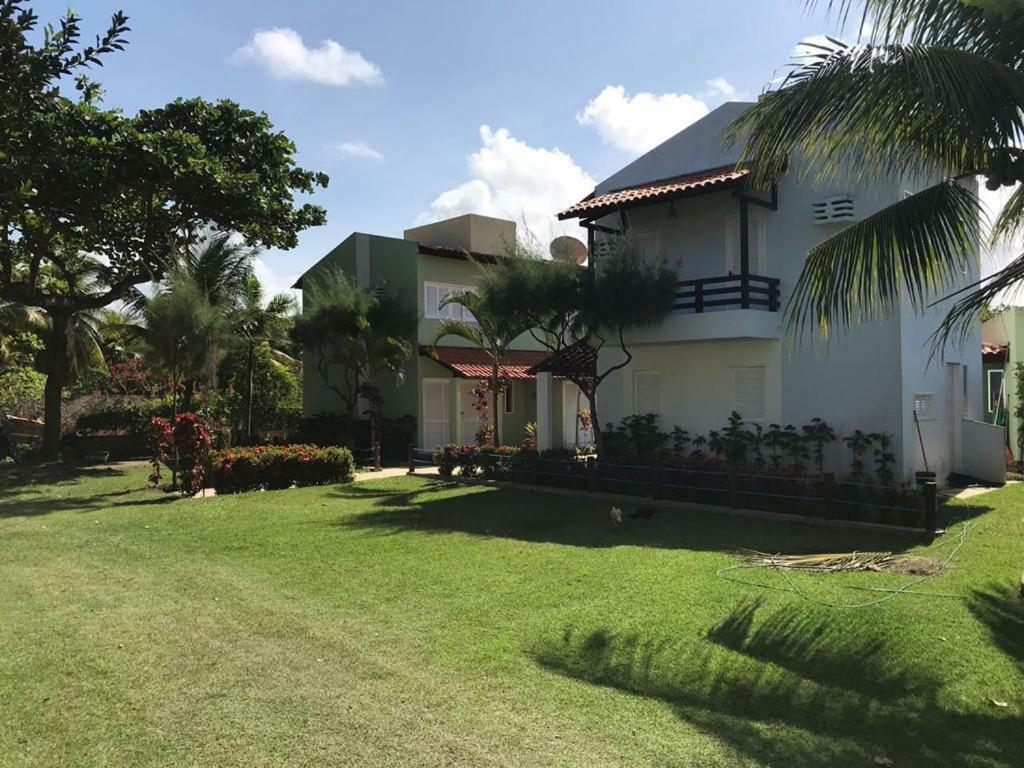 Casa Na Praia Dos Carneiros - Tamandare Villa Exterior foto